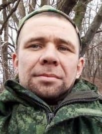 Фотография Порошин Евгений Олегович, погибший солдат СВО