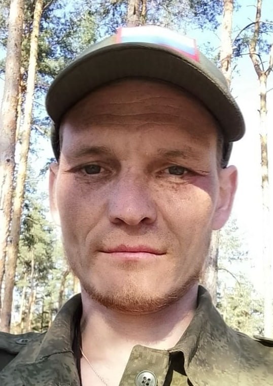 Фотография Репин Сергей Валерьевич, погибший солдат СВО