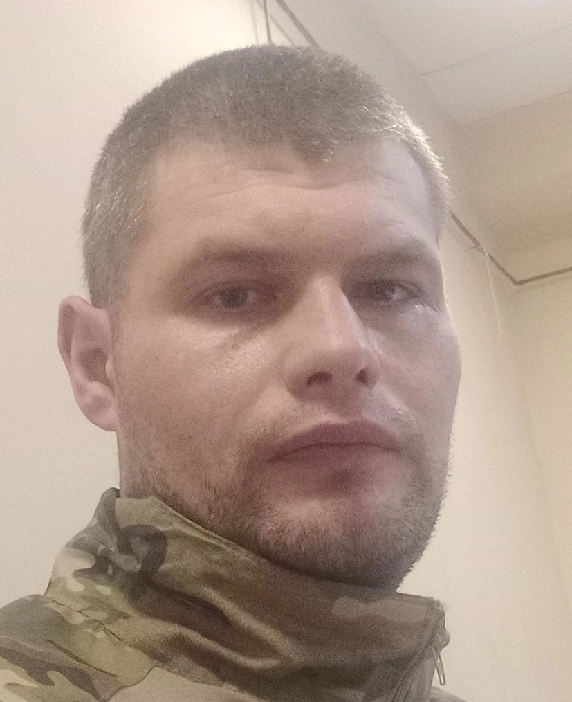 Фотография Рогалев Дмитрий Александрович, погибший солдат СВО