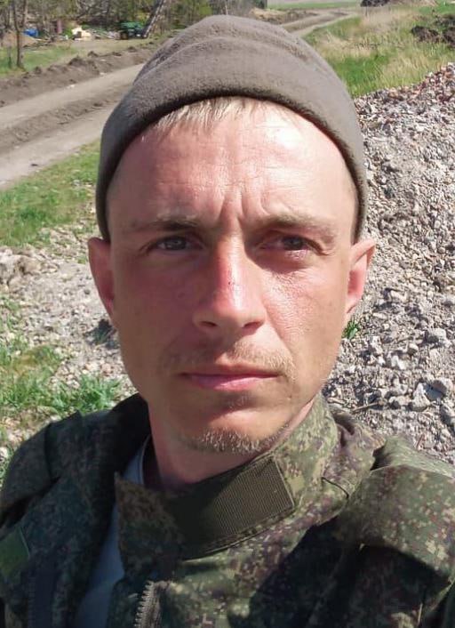 Фотография Садилов Валерий Сергеевич, погибший солдат СВО
