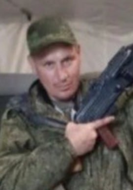 Фотография Камбур Михаил Иванович, погибший солдат СВО
