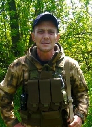 Фотография Дроздов Алексей Иванович, погибший солдат СВО