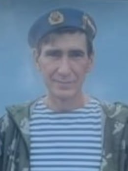 Фотография Нестеров Сергей Петрович, погибший солдат СВО