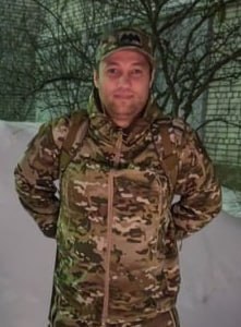 Фотография Галушко Михаил Алексеевич, погибший солдат СВО