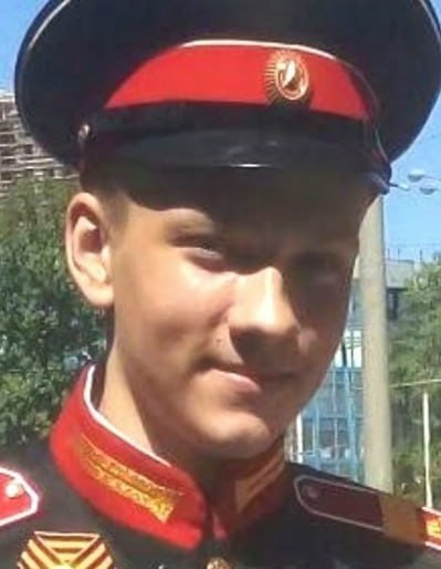 Фотография Усов Владимир Михайлович, погибший солдат СВО