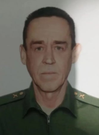 Фотография Волошенко Сергей Александрович, погибший солдат СВО