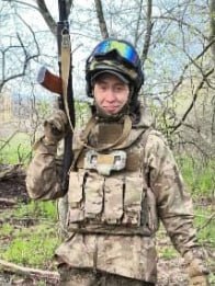 Фотография Трефилов Илья Андреевич, погибший солдат СВО