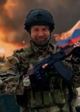 Фотография Халяпов Владик Радикович, погибший солдат СВО
