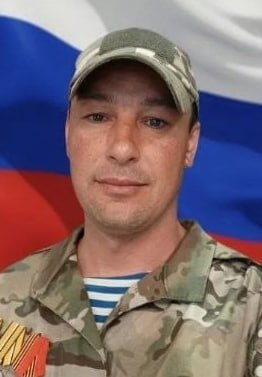 Фотография Комаров Роман Сергеевич, погибший солдат СВО