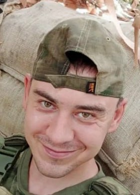 Фотография Золотухин Михаил Владимирович, погибший солдат СВО