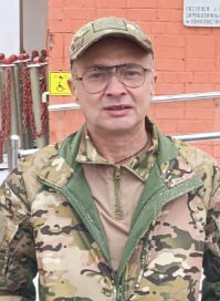 Фотография Власюк Евгений Александрович, погибший солдат СВО