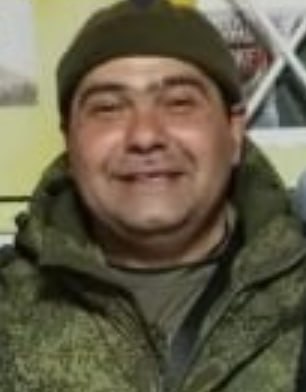 Фотография Олимов Артем Тагаймуродович, погибший солдат СВО