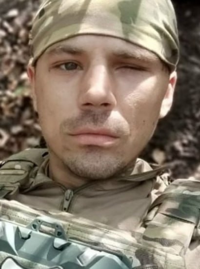 Фотография Валиков Александр Александрович, погибший солдат СВО