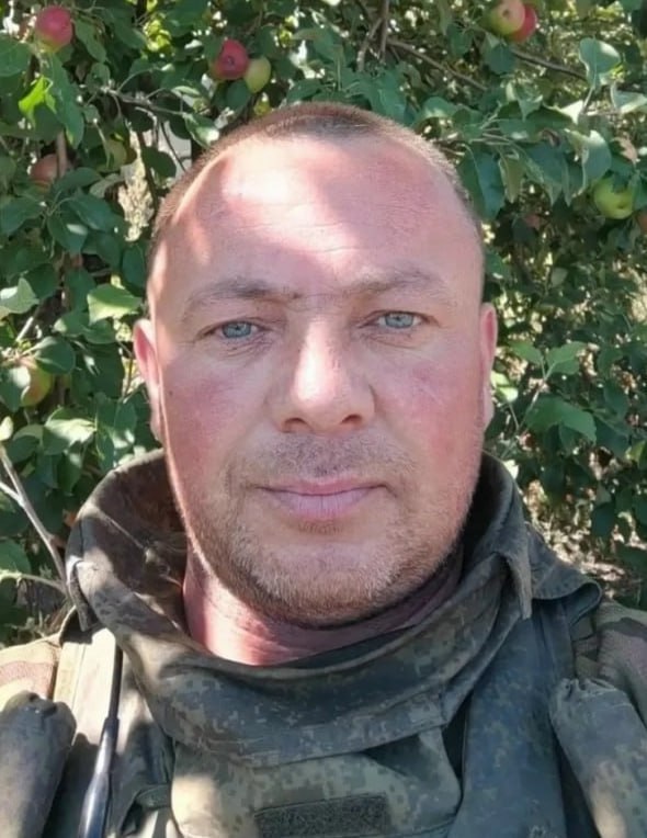 Фотография Шитин Денис Юрьевич, погибший солдат СВО