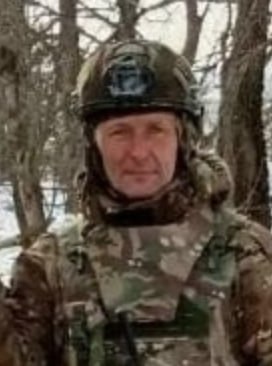 Фотография Голохвастов Александр Николаевич, погибший солдат СВО