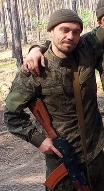 Фотография Теньковский Дмитрий Олегович, погибший солдат СВО