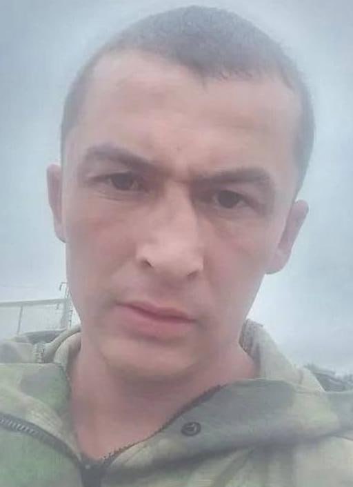 Фотография Томский Евгений Анатольевич, погибший солдат СВО