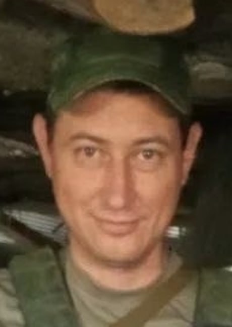 Фотография Мерзляков Антон Сергеевич, погибший солдат СВО