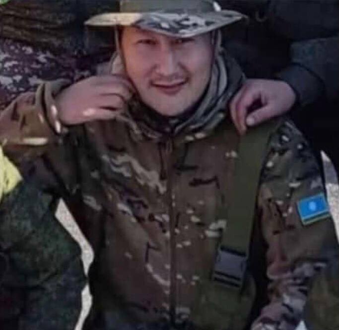 Фотография Халанников Николай Леонидович, погибший солдат СВО