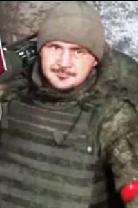 Фотография Чванов Сергей Васильевич, погибший солдат СВО