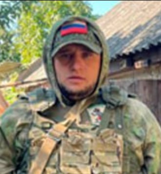 Фотография Черномаз Андрей Николаевич, погибший солдат СВО