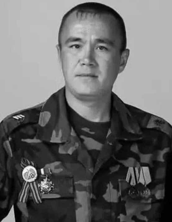 Фотография Васильев Антон, погибший солдат СВО