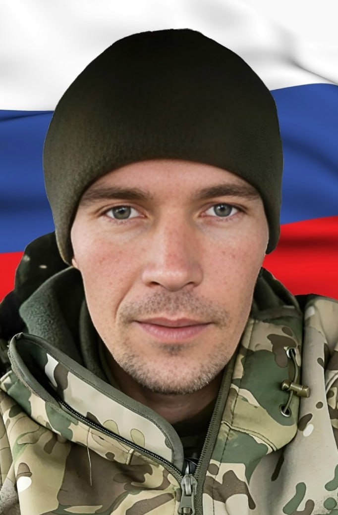 Фотография Калашников Алексей Александрович, погибший солдат СВО