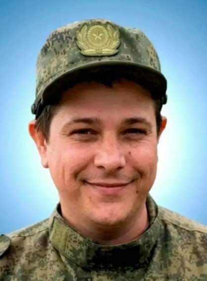 Фотография Алёшин Алексей Владимирович, погибший солдат СВО