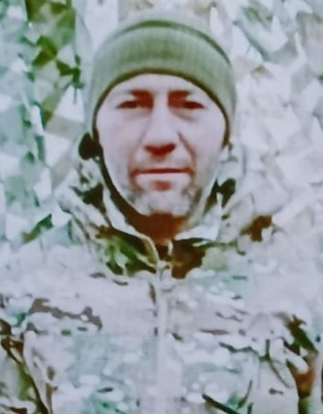 Фотография Шабуров Павел Станиславович, погибший солдат СВО