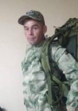 Фотография Суровикин Сергей Николаевич, погибший солдат СВО