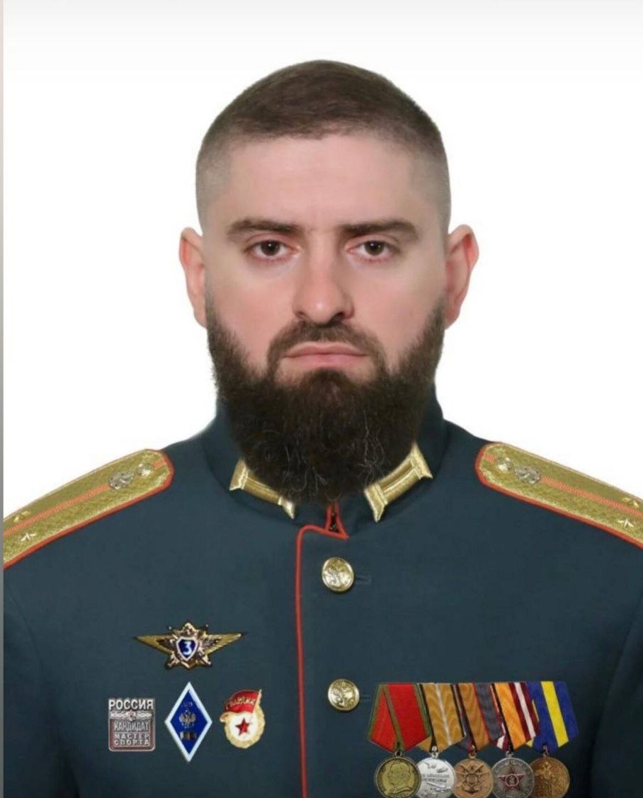 Фотография Бедоев Артур, погибший солдат СВО