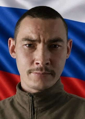 Фотография Дорофеев Виталий Андреевич, погибший солдат СВО