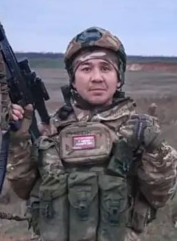 Фотография Шолонов Дмитрий Борисович, погибший солдат СВО