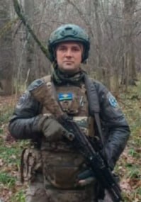 Фотография Асеев Роман Николаевич, погибший солдат СВО