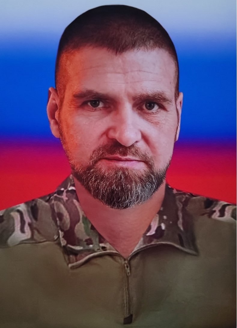 Фотография Степкин Александр Алексеевич, погибший солдат СВО