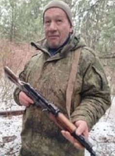 Фотография Замятин Олег Геннадьевич, погибший солдат СВО
