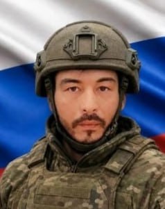 Фотография Мухаметов Артур Халимович, погибший солдат СВО