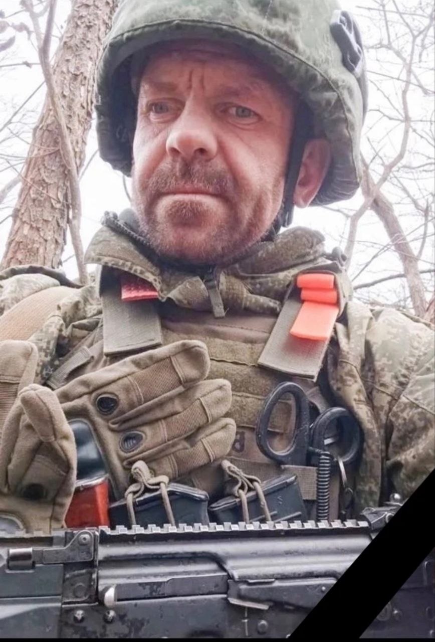 Фотография Зайцев Александр Александрович, погибший солдат СВО
