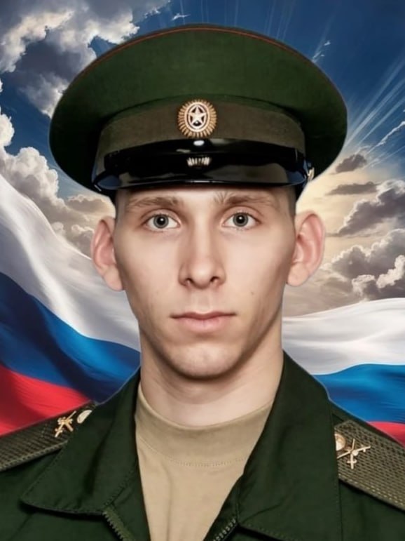 Фотография Якимов Виталий Иванович, погибший солдат СВО