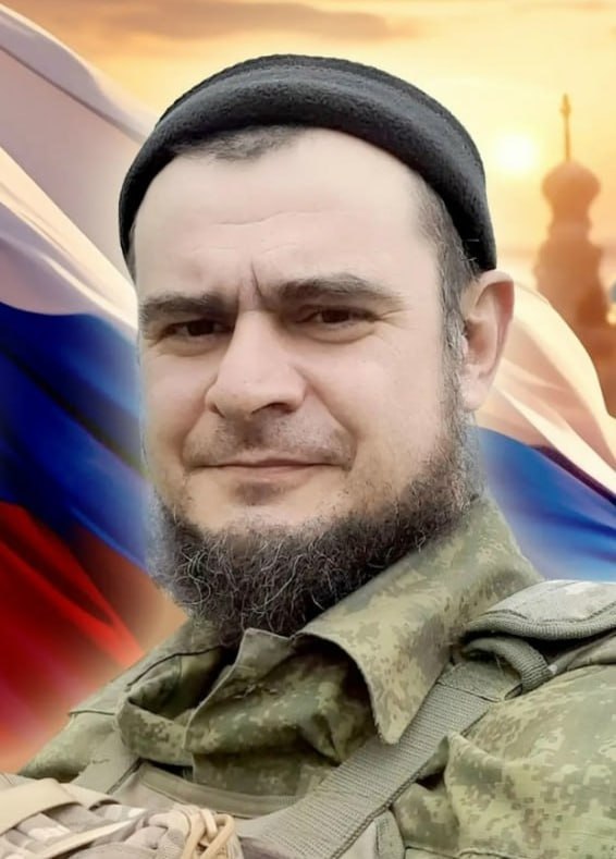 Фотография Тронин Иван Владимирович, погибший солдат СВО