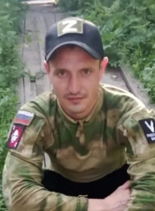 Фотография Филиппов Леонид Васильевич, погибший солдат СВО