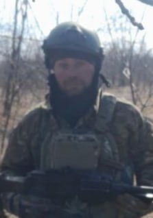 Фотография Беляков Дмитрий Владимирович, погибший солдат СВО