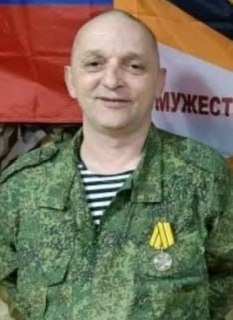 Фотография Шубин Павел Николаевич, погибший солдат СВО