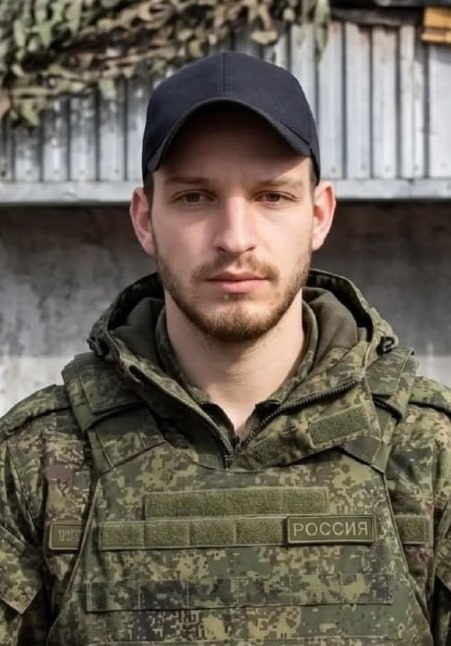Фотография Пашков Александр Сергеевич, погибший солдат СВО