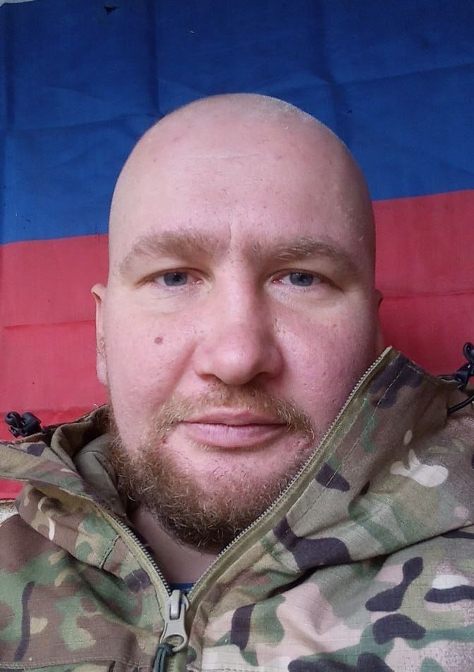 Фотография Никитин Кирилл Игоревич, погибший солдат СВО