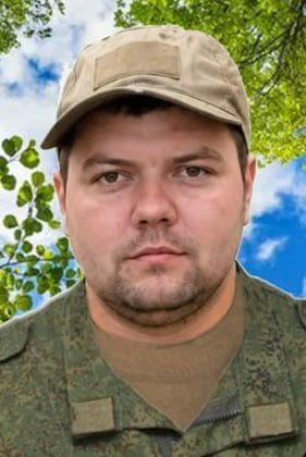 Фотография Оборин Сергей Николаевич, погибший солдат СВО