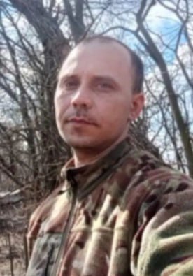 Фотография Равло Валерий Анатольевич, погибший солдат СВО