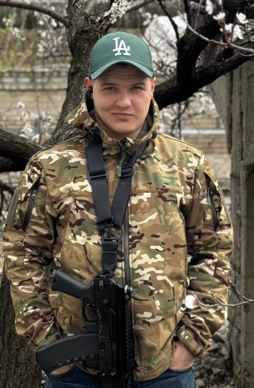 Фотография Буев Даниил Денисович, погибший солдат СВО