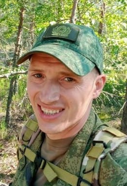 Фотография Первушин Дмитрий Васильевич, погибший солдат СВО