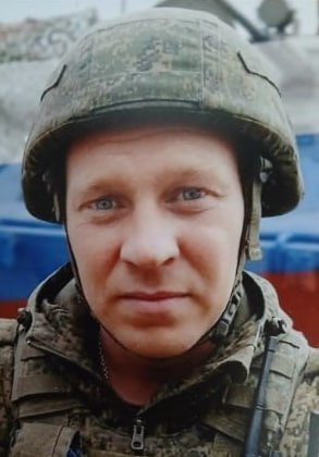 Фотография Мочан Николай Александрович, погибший солдат СВО